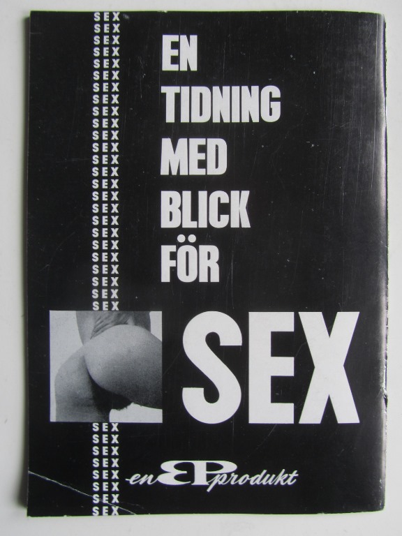 Sexorama 1966 01