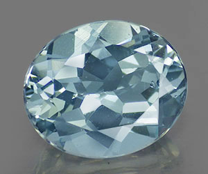 4,06 ct magnífico topacio azul suizo natural talla ovalada calibrada 12x10 mm - 3