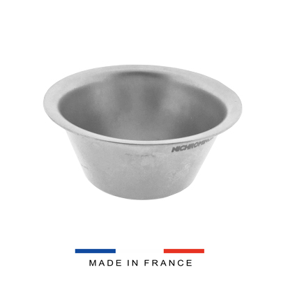 Nichrominox® Stainless Steel Bowl  Ø 60 mm