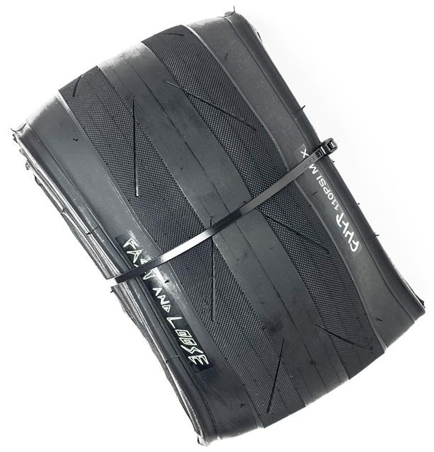 Cult Fast and Loose Pool Kevlar BMX Däck - 2