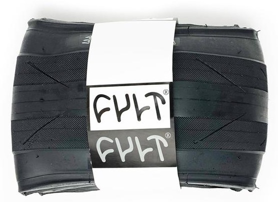 Cult Fast and Loose Pool Kevlar BMX Däck