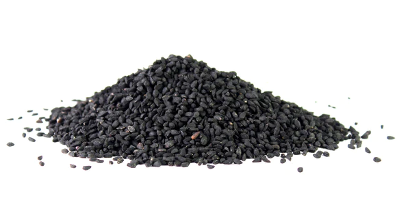 Svartkumminolja Kallpressad Eko. 30ml, Crearome - 2