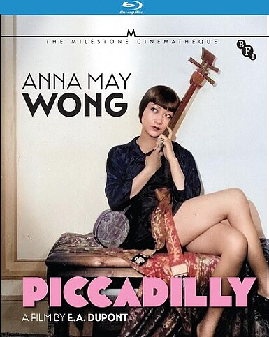 Piccadilly (BLU-RAY)