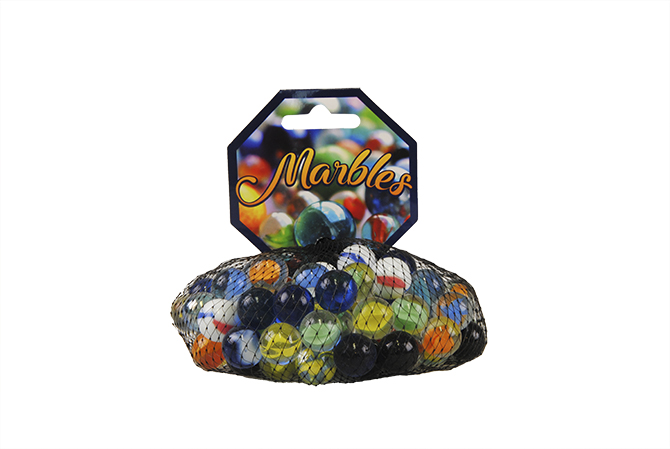 Glass marbles 500g - Robbis Hobby Shop