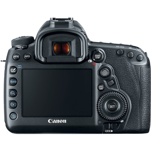 Canon EOS 5D Mark IV DSLR Camera (Body Only) - 2