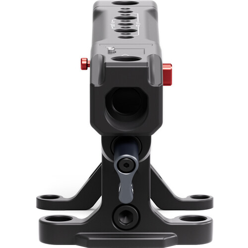 Tilta Foldable Top Handle for RED KOMODO-X (Black) TA-T53-FTH-B - 2