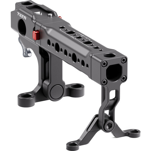 Tilta Foldable Top Handle for RED KOMODO-X (Black) TA-T53-FTH-B - 3