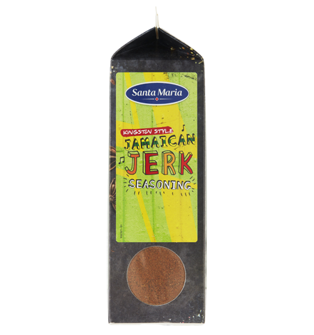 Jamaican Jerk Seasoning 510g