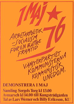 1 MAJ 76