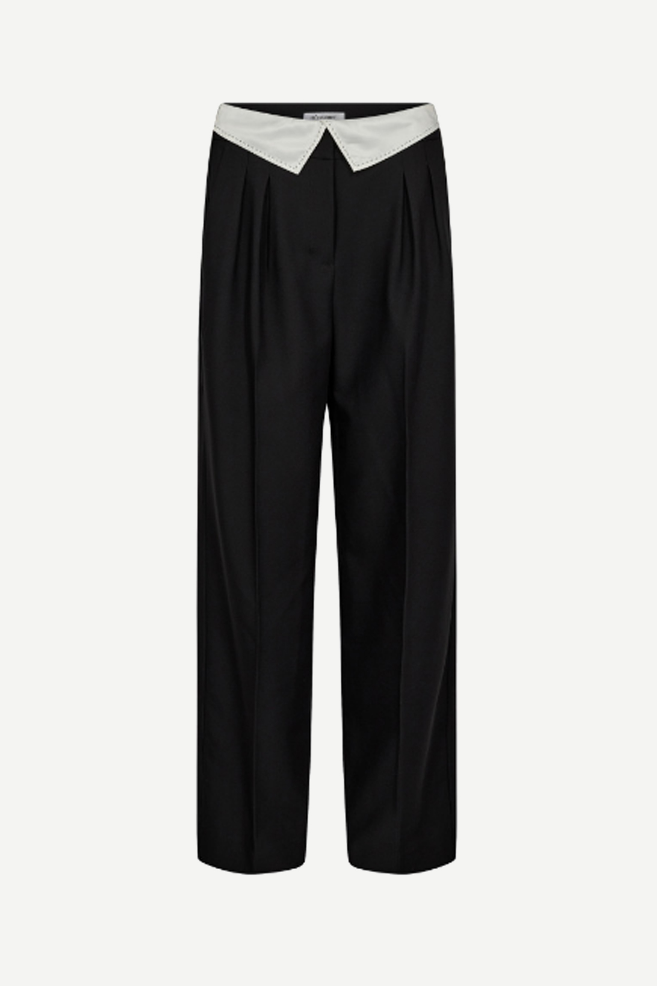 Co'couture Taracc Flip Waist Pant - LIVE DISPLAY -