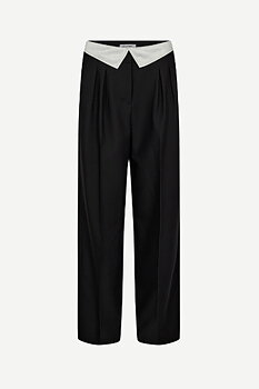 Co'couture Taracc Flip Waist Pant - LIVE DISPLAY -