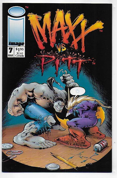Maxx # 7 NM- Maxx vs Pitt