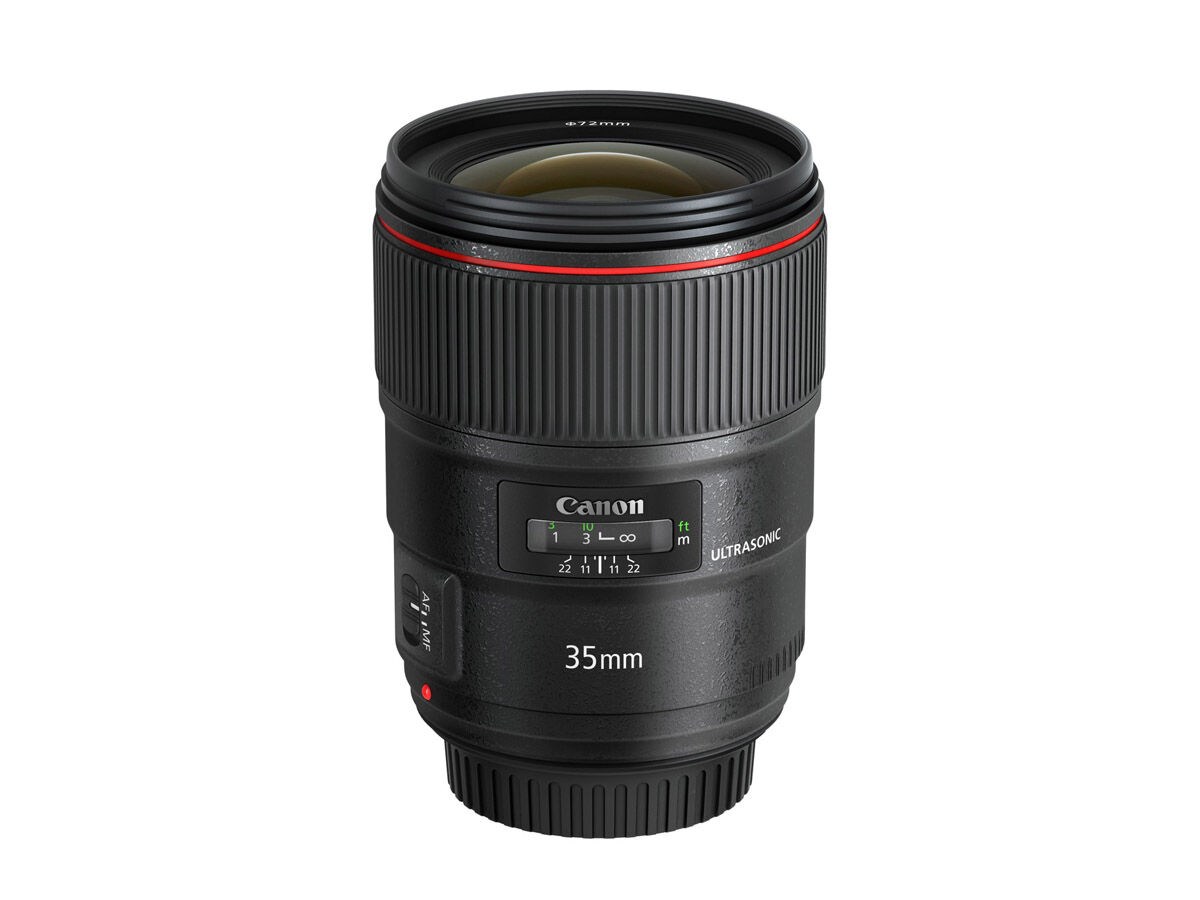 Canon EF 35mm f/1,4L II USM