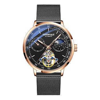 Mark Fairwhale Paragon Rose Black Mesh