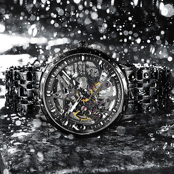 Mark Fairwhale Stormbringer Black Steel