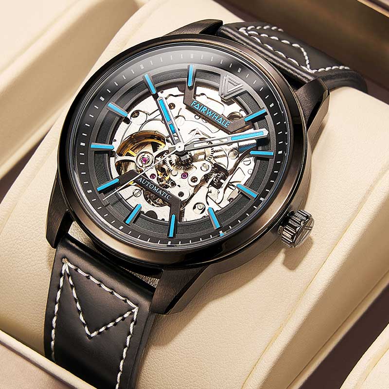 Harbinger | Accessories | Harbinger Conquest Miyota Automatic Mens Watch |  Poshmark