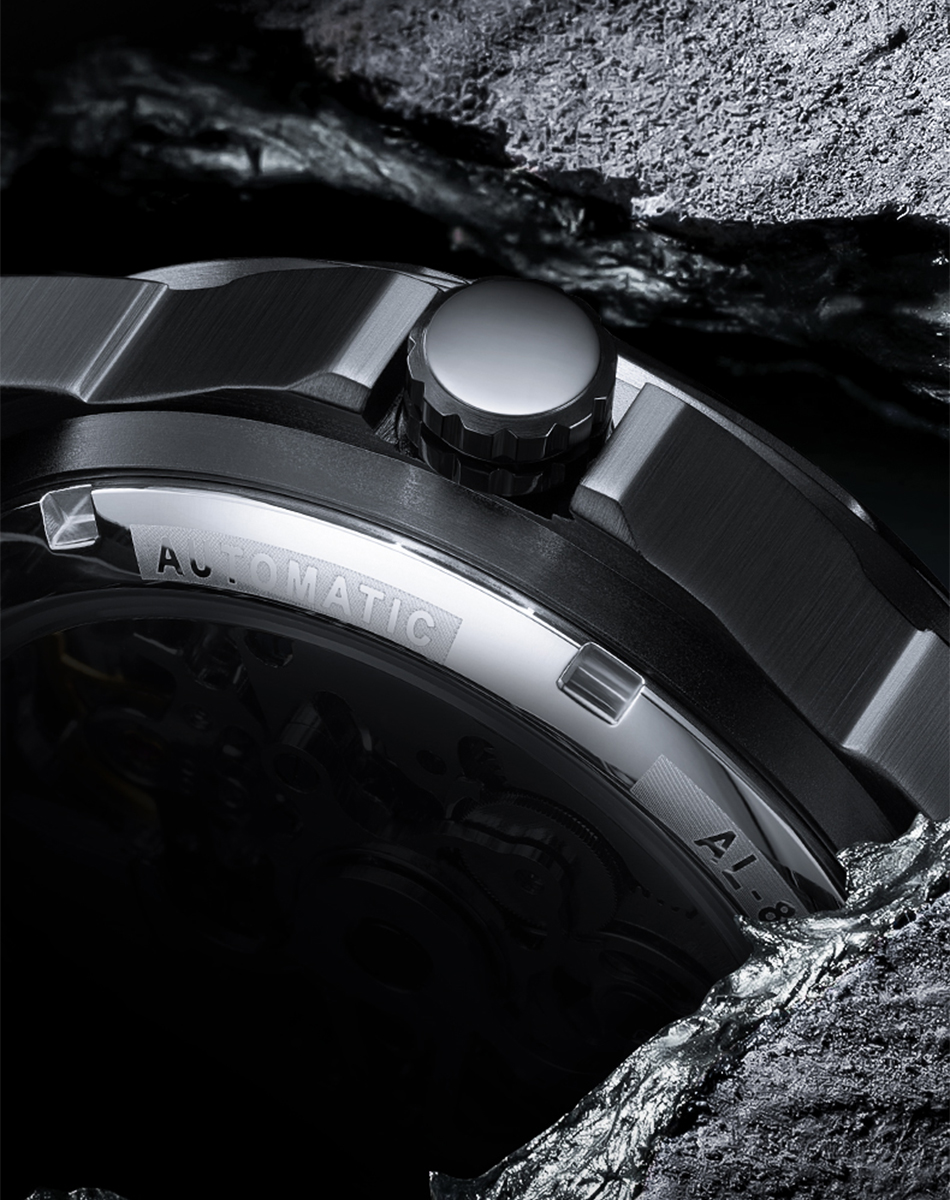 Mark Fairwhale Knightfall Black Steel - 5