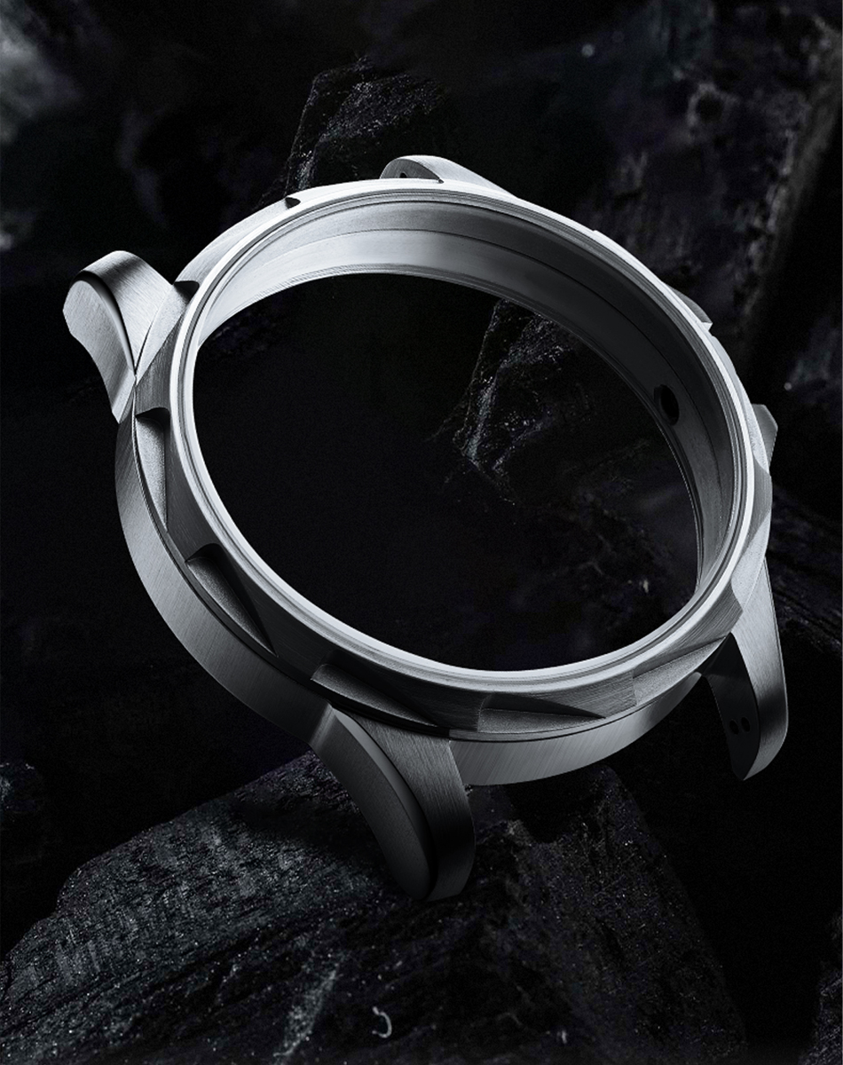 Mark Fairwhale Knightfall Black Steel - 9