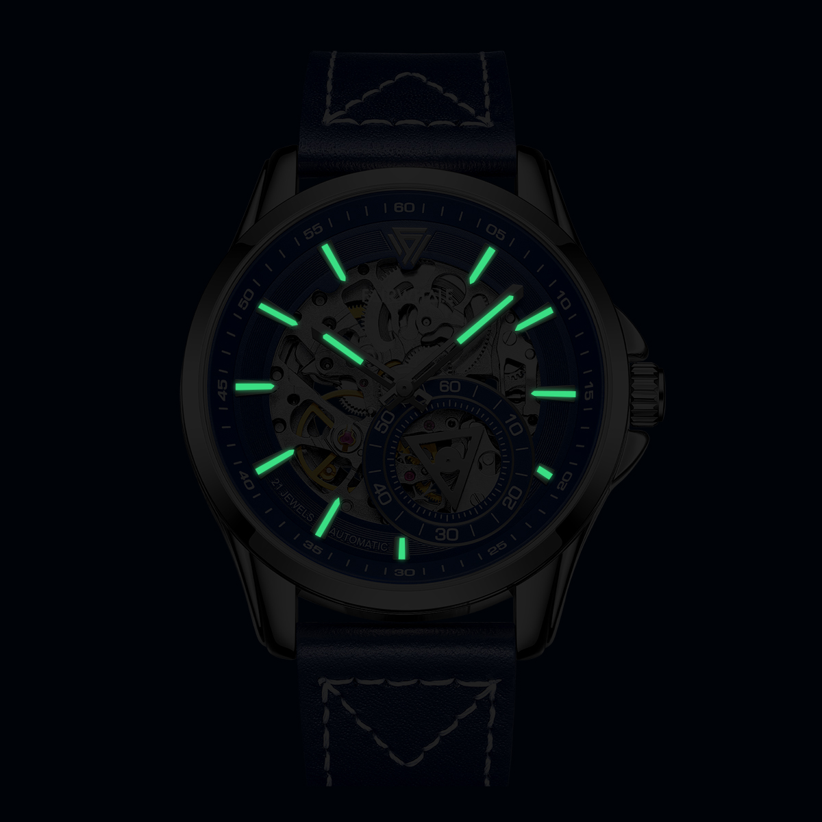 Mark Fairwhale Tempest Black Steel - 10