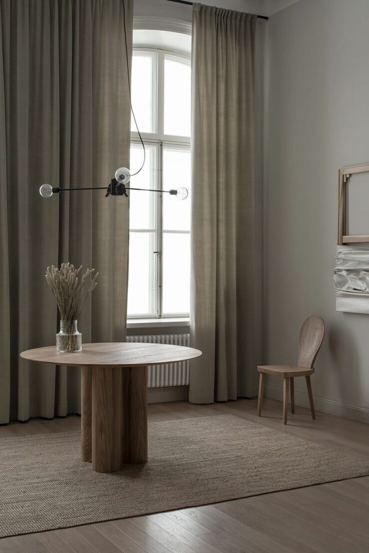 Hommage Grande Dining Table - Tre sekel - 3