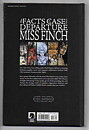 Facts in The Case of The Departure of Miss Finch HC NM- Neil Gaiman