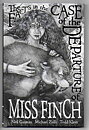 Facts in The Case of The Departure of Miss Finch HC NM- Neil Gaiman