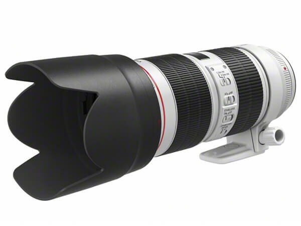 Canon EF 70-200mm f/2,8L IS III USM - 2