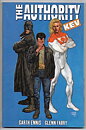 Authority: Kev TP VF/NM