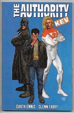 Authority: Kev TP VF/NM