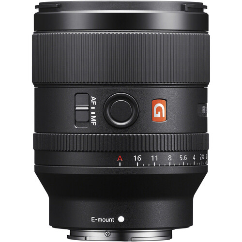 Sony FE 35mm f/1,4 GM - 2