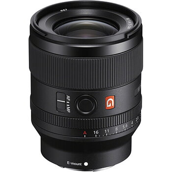 Sony FE 35mm f/1,4 GM