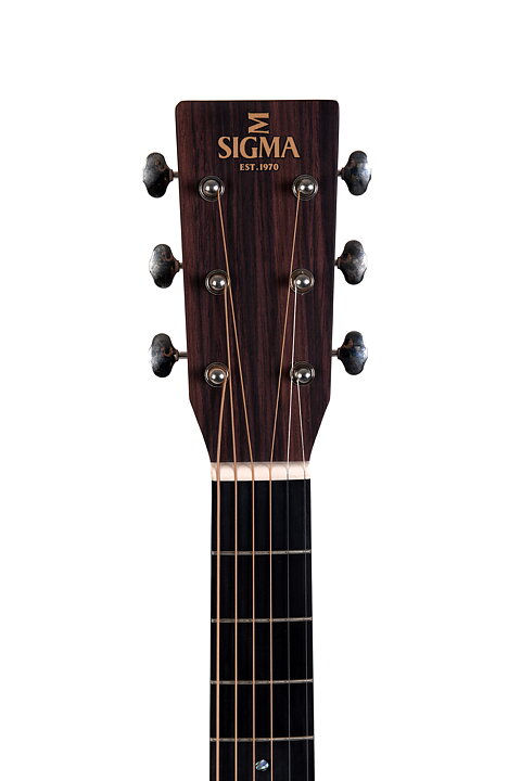 Sigma DM-18 med Softshell Case