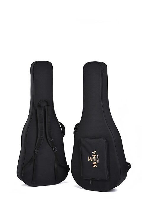 Sigma DM-18 med Softshell Case