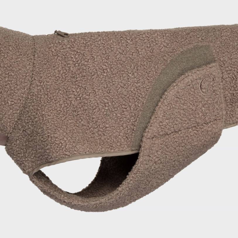 Cloud7 Dog Sweater Gotland Brown - 3