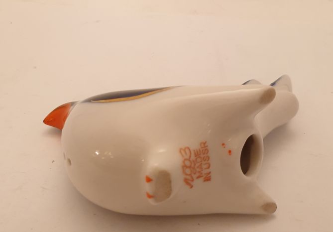 Lomonosov pepper salt shaker poultry - 2
