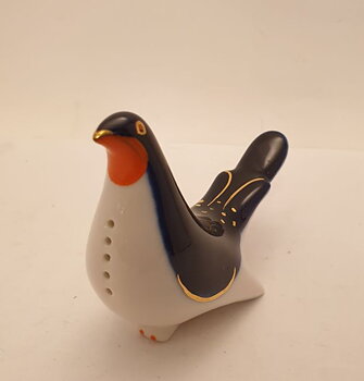 Lomonosov pepper salt shaker poultry
