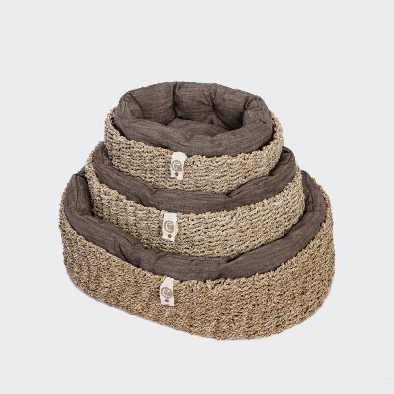 Cloud7 Dog Bed Lazy Maple Basket