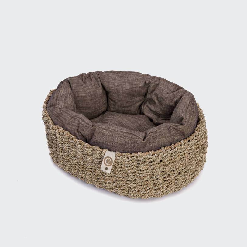 Cloud7 Dog Bed Lazy Maple Basket - 2