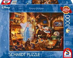 Pinocchio Disney Dream Collection 1000 Bitar Schmidt TK