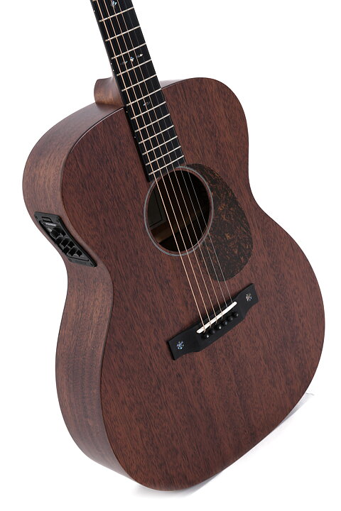 Sigma S000M-15E med Softshell Case