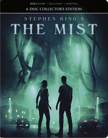 Mist - Collector's Edition (BLU-RAY 4K ULTRA HD + BLU-RAY)