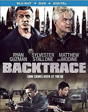 Backtrace (BLU-RAY + DVD)