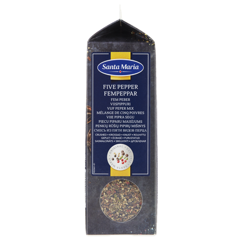 Fempeppar 410g