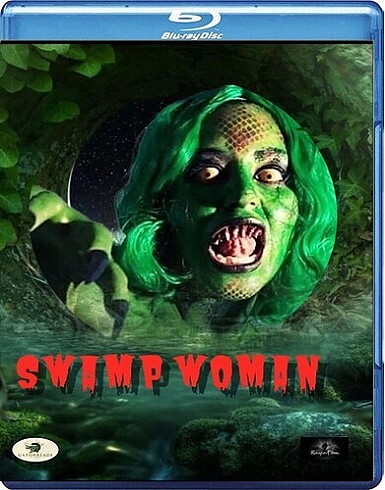 Swamp Woman (BLU-RAY)