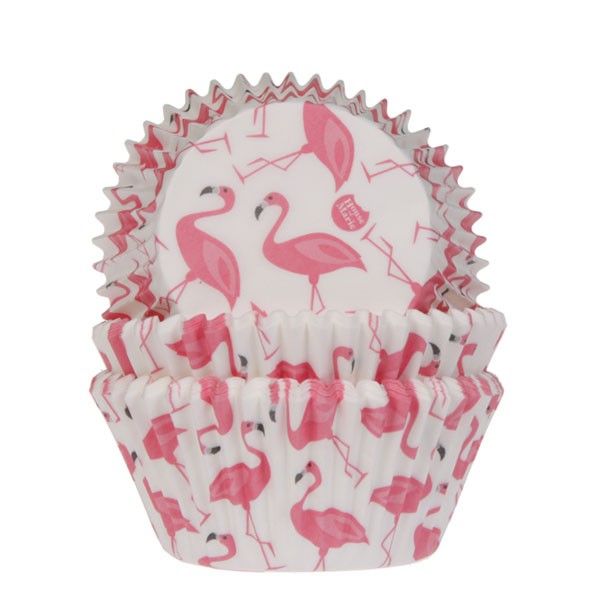 Muffinsformar Flamingo
