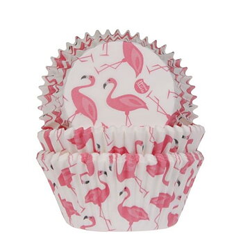 Muffinsformar Flamingo