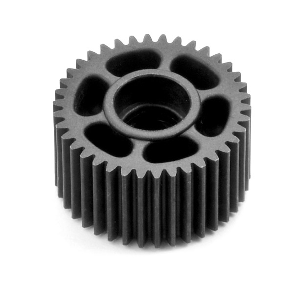 Composite Gear 38t - LCG - Graphite