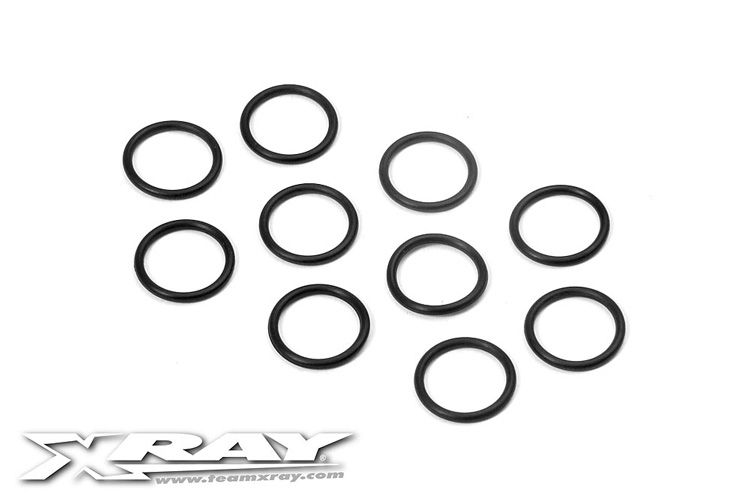 O-Ring 8x1.0 (10)