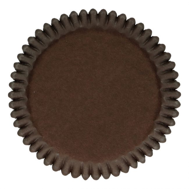 Muffinsformar Brun  - 2