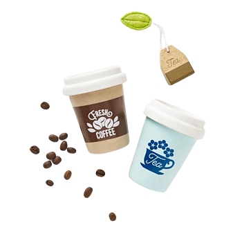 Kaffe & Te Take Away - Le Toy Van